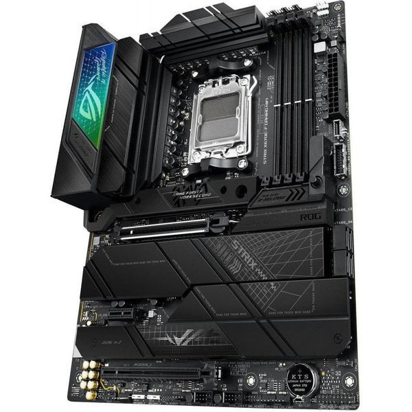 Материнська плата ASUS ROG STRIX X670E-F GAMING WIFI (90MB1BA0-M0EAY0) 022836 фото