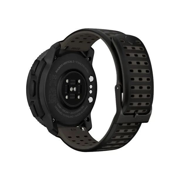 Смарт-часы Suunto Vertical 2 Black 614235 фото