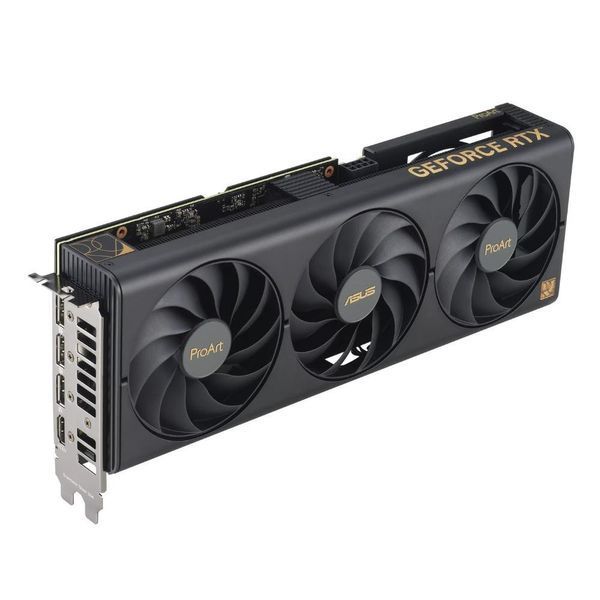 Видеокарта ASUS PROART-RTX4060TI-16G 013917 фото