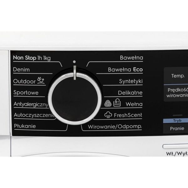 Стиральная машина автоматическая Electrolux EW7W268SP 035477 фото