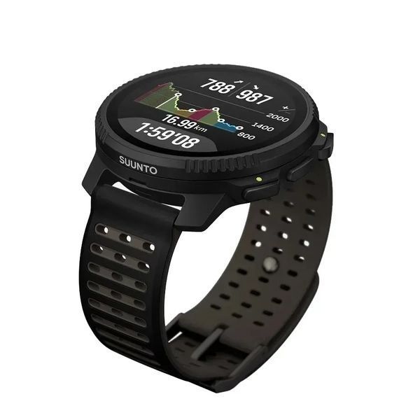 Смарт-часы Suunto Vertical 2 Black 614235 фото