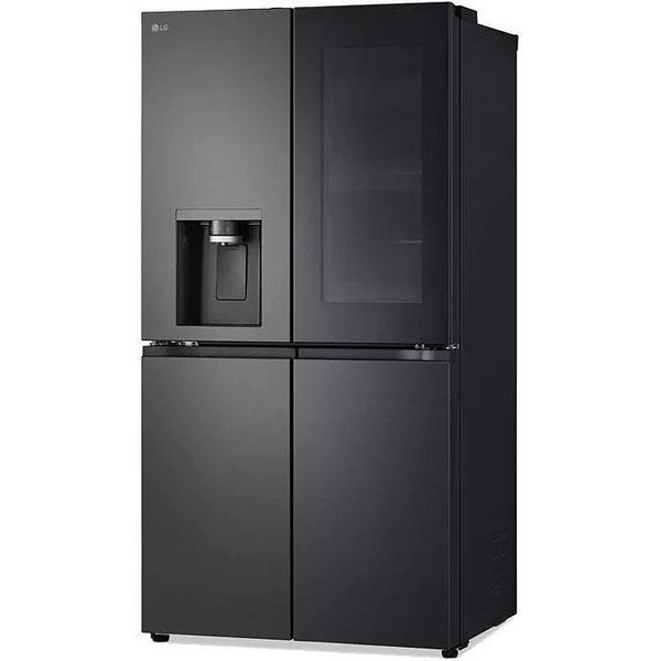Холодильник з морозильною камерою LG GMG960EVJE 041216 фото