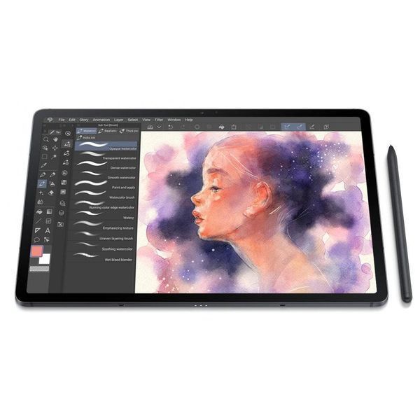 Планшет Samsung Galaxy Tab S7 FE 6/128GB 5G Black (SM-T736BZKE) 033539 фото