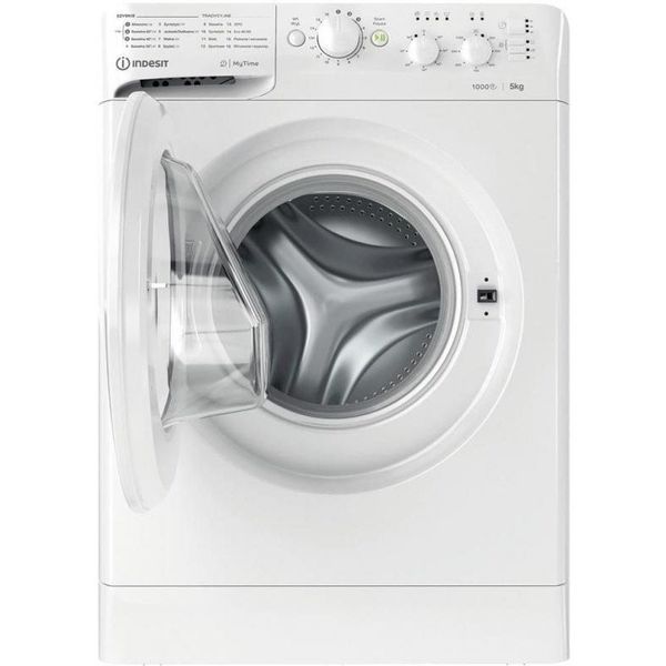 Стиральная машина автоматическая Indesit MTWSC 51051 W 031548 фото