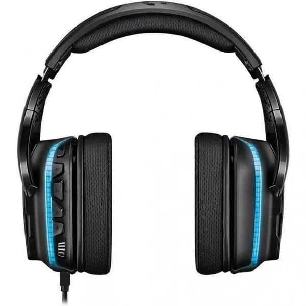 Навушники з мікрофоном Logitech G635 (981-000750) 029780 фото