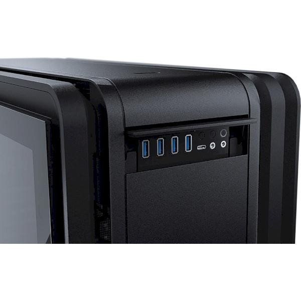Корпус Phanteks ENTHOO 719 Black (PH-ES719LTG_DBK01) 018451 фото