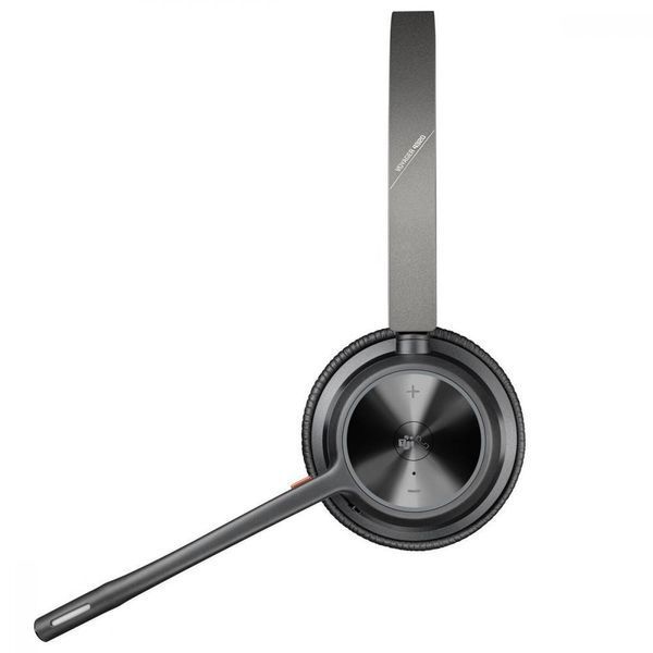 Специализированная гарнитура POLY Voyager 4320-M HS Black (77Z00AA) 039263 фото