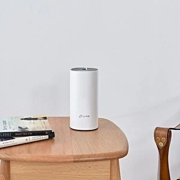 Точка доступу Wi-Fi TP-Link Deco E4 (3-pack) 042508 фото