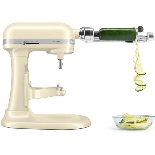 Кухонна машина KitchenAid Artisan 5.6 л 5KSM60SPXEAC 020845 фото