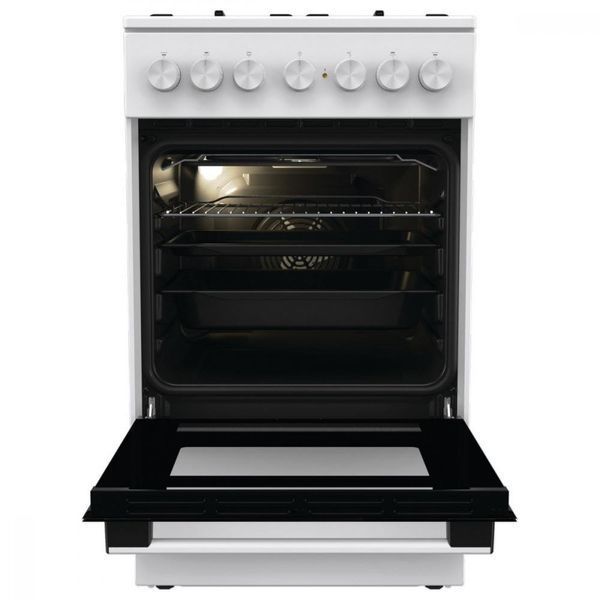 Комбінована плита Gorenje GK5B41WH 015529 фото