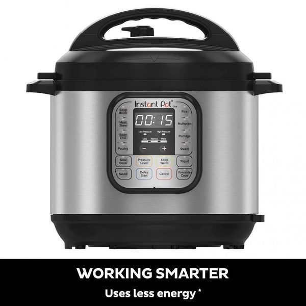 Мультиварка - скороварка Instant Pot Duo 8 025528 фото
