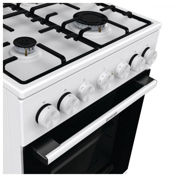 Комбінована плита Gorenje GK5B41WH 015529 фото