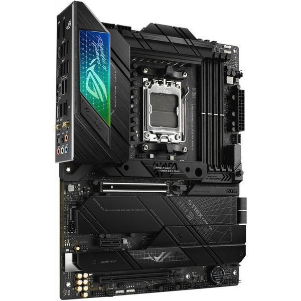 Материнська плата ASUS ROG STRIX X670E-F GAMING WIFI (90MB1BA0-M0EAY0) 022836 фото