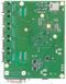 Бездротовий маршрутизатор (роутер) Mikrotik RB450Gx4 001776 фото 2