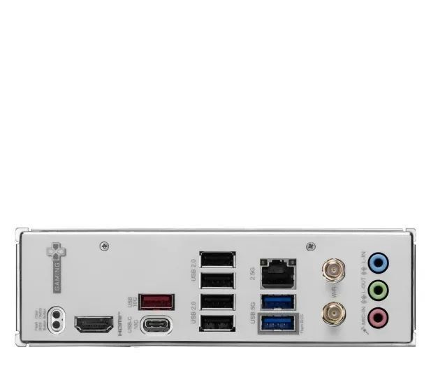 Материнская плата MSI B840M Gaming Plus WIFI6E 615408 фото