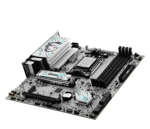 Материнская плата MSI B840M Gaming Plus WIFI6E 615408 фото