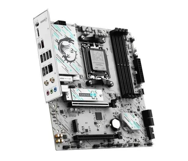 Материнская плата MSI B840M Gaming Plus WIFI6E 615408 фото