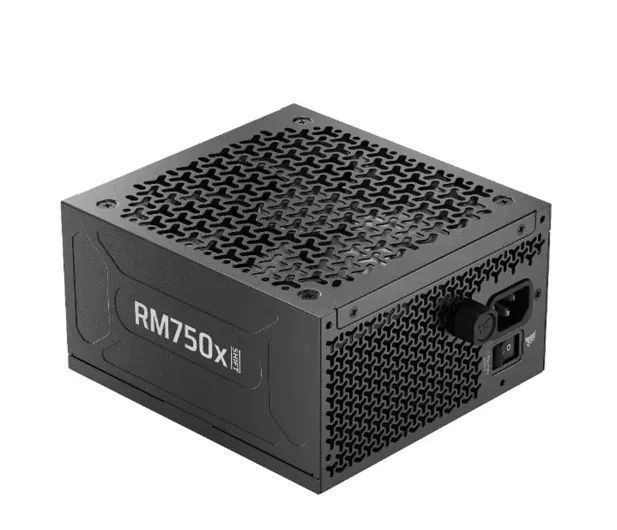 Блок живлення Corsair RM750x Shift 750W (CP-9020298) 614863 фото