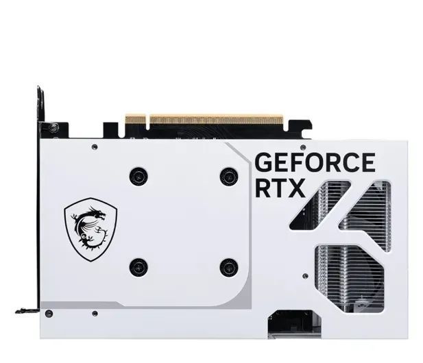 Відеокарта MSI GeForce RTX 5060 8G Ventus 2X OC White (G5060-8V2CW) 615012 фото