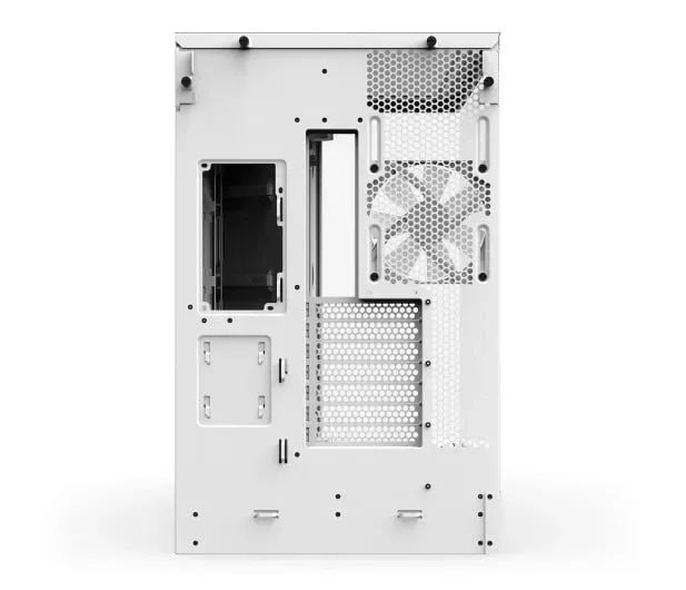 Корпус Nzxt H9 Flow RGB+ 2025 White (CM-H92FW-P1) 615364 фото