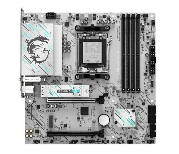 Материнская плата MSI B840M Gaming Plus WIFI6E 615408 фото