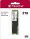 SSD накопитель Transcend NVMe SSD 220S 2 TB (TS2TMTE220S) 001022 фото 2