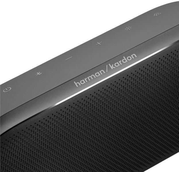 Мобільна колонка HARMAN KARDON Luna 2 Чорний 2144255 фото