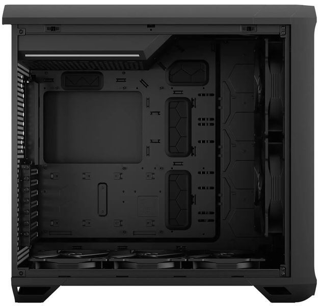 Корпус Fractal Design Torrent Black Solid (FD-C-TOR1A-05) 017294 фото
