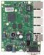 Бездротовий маршрутизатор (роутер) Mikrotik RB450Gx4 001776 фото 1