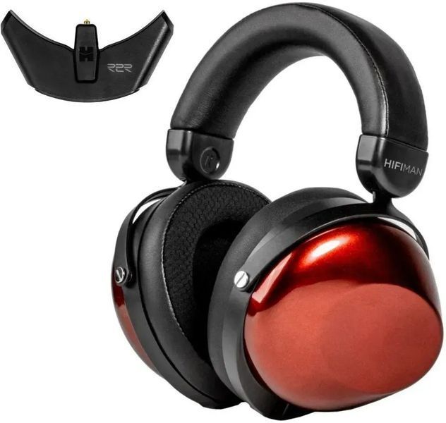 Наушники с микрофоном HiFiMAN HE-R9 Wired Red 608432 фото