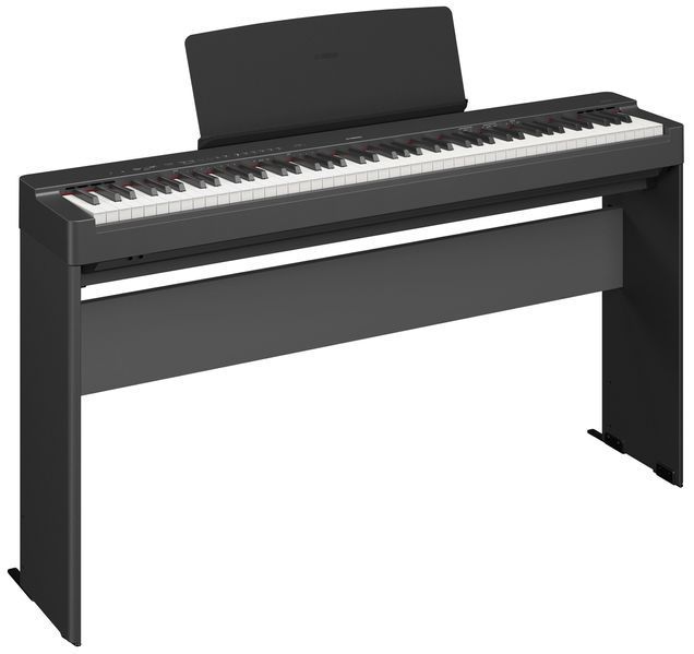 Цифрове піаніно YAMAHA P-223B Чорний 601659 фото