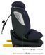 Автокрісло KINDERKRAFT I-Grow 2 Plus I-Size 40-150 см (0-36 кг) Темно-синій 2127238 фото 9