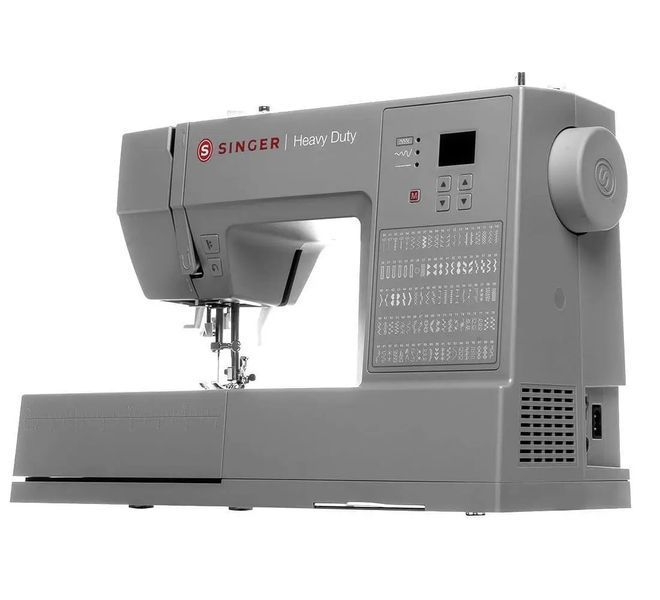 Швейна машинка електромеханічна Singer HD6605 Heavy Duty 042233 фото