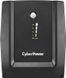 Линейно-интерактивный ИБП CyberPower UT2200E-FR 022125 фото 2