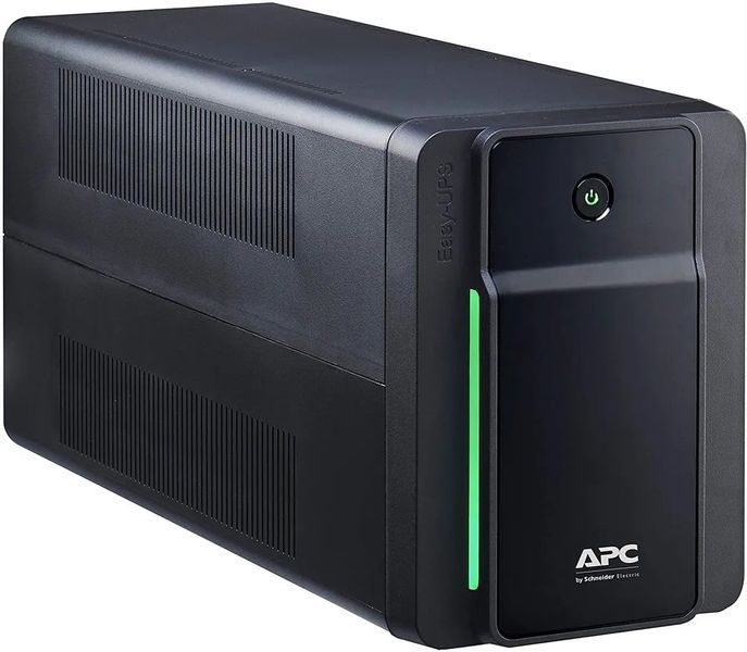 Лінійно-інтерактивне ДБЖ APC Easy-UPS 1600VA 230V AVR Schuko (BVX1600LI-GR) 021983 фото