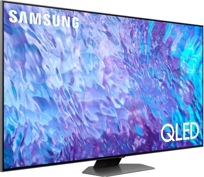 QLED телевизор Samsung QE55Q80C 003246 фото