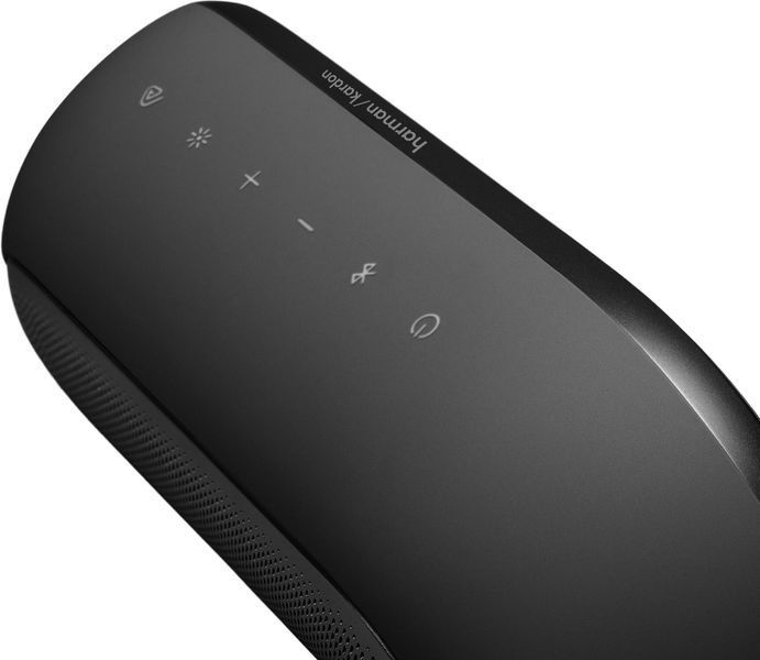 Мобільна колонка HARMAN KARDON Luna 2 Чорний 2144255 фото