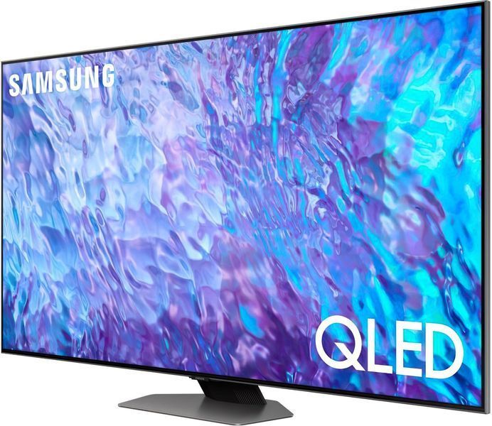 QLED телевизор Samsung QE55Q80C 003246 фото