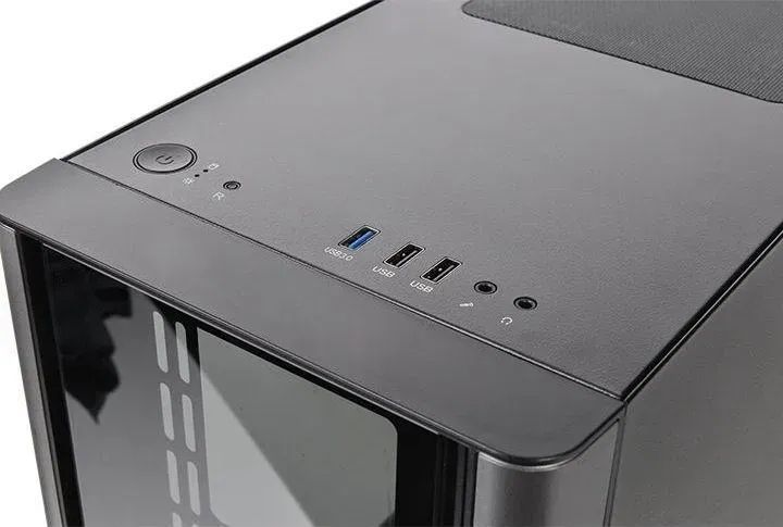 Корпус Thermaltake V150 (CA-1R1-00S1WN-00) 333632 фото