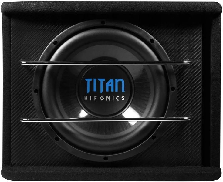Автосабвуфер Hifonics TS250R 600803 фото