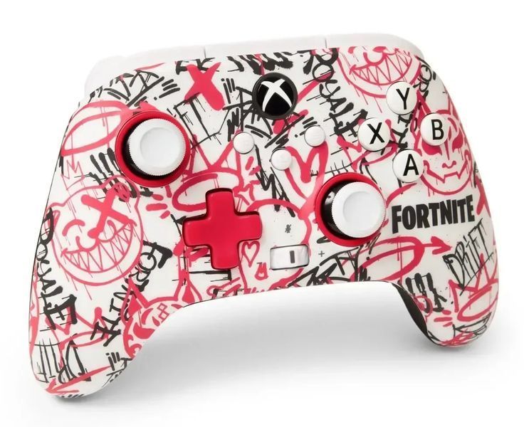 Геймпад PowerA Fortnite Special Edition 572550 фото
