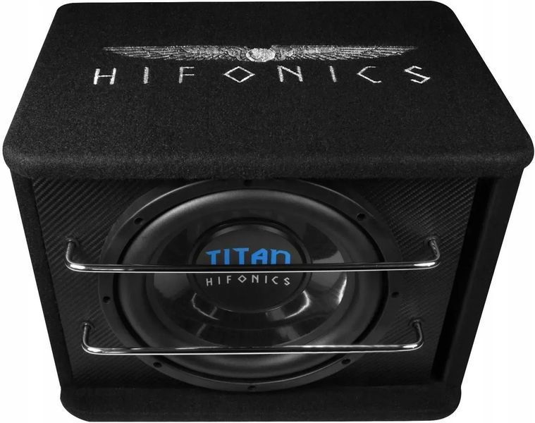 Автосабвуфер Hifonics TS250R 600803 фото