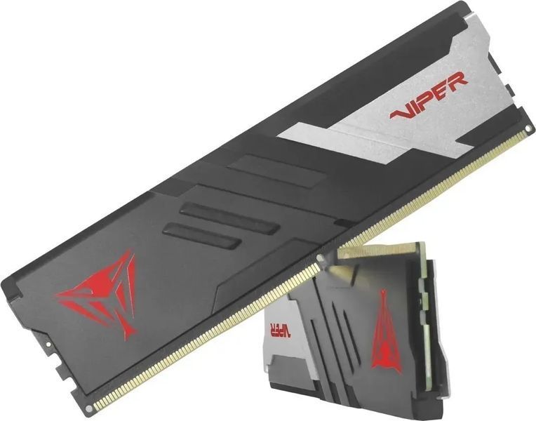 Пам'ять для настільних комп'ютерів Patriot 32 GB (2x16GB) DDR5 5600 MHz Viper Venom (PVV532G560C36K) 478321ua фото