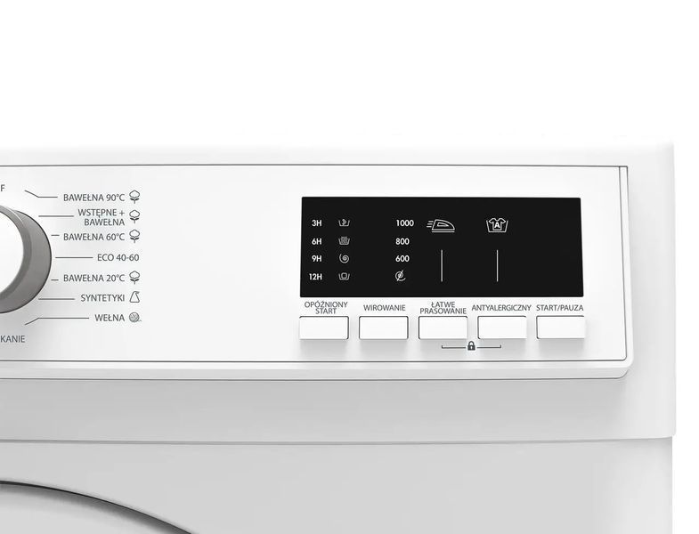 Стиральная машина автоматическая Sharp ES-HFA6102WD 030418 фото