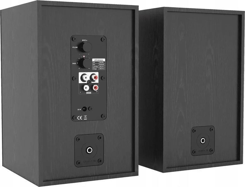 Акустична система Blaupunkt BS-40BK 589346 фото