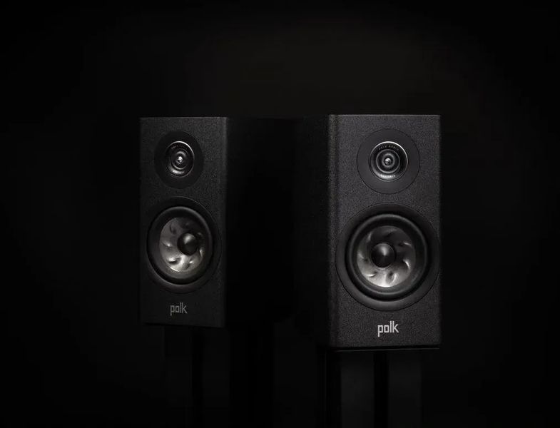 Акустичні колонки Polk Audio Reserve R100 Black 602028 фото