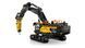 Блочный конструктор LEGO Technic Экскаватор Volvo EC500 Hybrid (42215) 613515 фото 11