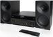 Вежа BLAUPUNKT MS30.2BT чорна, HDMI ARC, відтворення CD/-R/-RW, Bluetooth, тюнер FM з цифровим синтезом PLL, вхід USB 2022127 фото 1