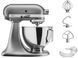 Планетарний кухонний комбайн KITCHENAID Artisan 5KSM95PSECU 275 Вт 528124 фото 1