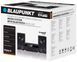 Вежа BLAUPUNKT MS30.2BT чорна, HDMI ARC, відтворення CD/-R/-RW, Bluetooth, тюнер FM з цифровим синтезом PLL, вхід USB 2022127 фото 9